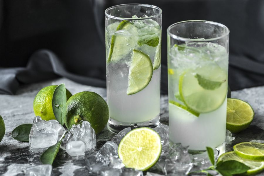 Gin and Tonic Newbury