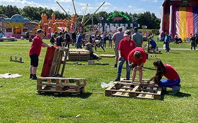 Berkshire YFC Country Fayre