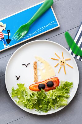 kids food menu